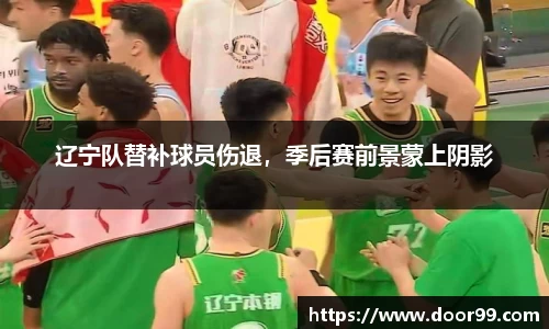 辽宁队替补球员伤退，季后赛前景蒙上阴影