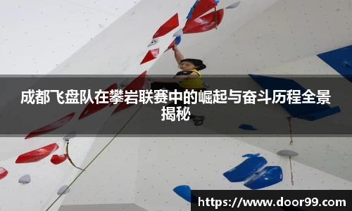 成都飞盘队在攀岩联赛中的崛起与奋斗历程全景揭秘